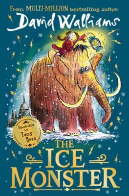 Ice Monster 000829724X Book Cover