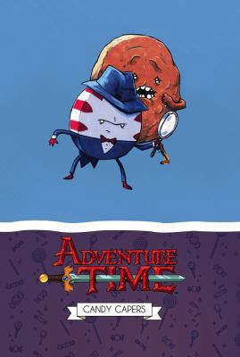Adventure Time 178276318X Book Cover