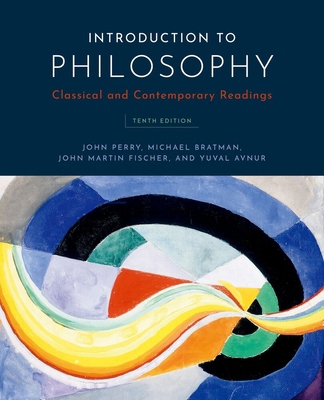 Introduction to Philosophy: Classical and Conte... 0197837352 Book Cover