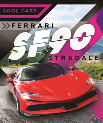 Ferrari Sf90 Stradale B0GN7DC4DQ Book Cover
