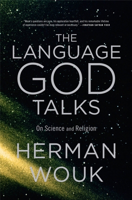 The Language God Talks: On Science and Religion B00969WVUS Book Cover