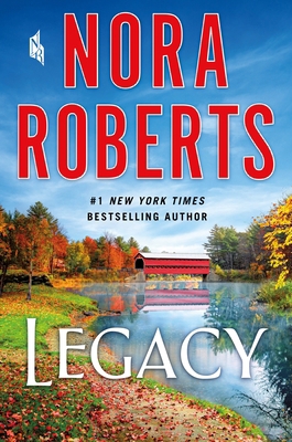 Legacy 1250277639 Book Cover