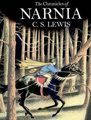 The Chronicles of Narnia Boxed Set 0006716849 Book Cover
