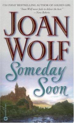 Someday Soon 0446606944 Book Cover
