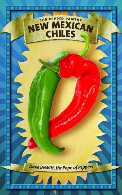 New Mexican Chiles 1938288289 Book Cover