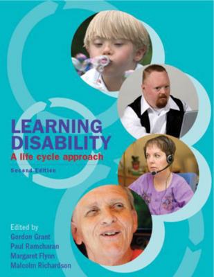 Learning Disability: A Life Cycle Approach 0335238432 Book Cover