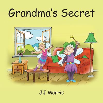Grandma's Secret 1911412531 Book Cover