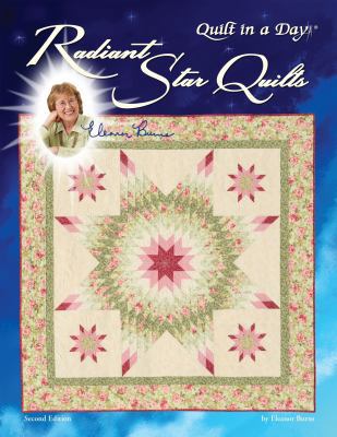 Radiant Star Quilts 1891776525 Book Cover