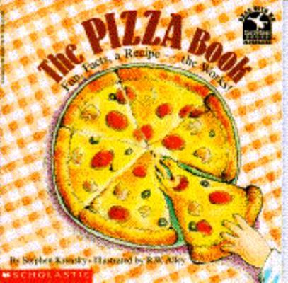 The Pizza Book (HELLO READER) 0590448447 Book Cover
