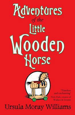 Adventures of the Little Wooden Horse 0230754953 Book Cover