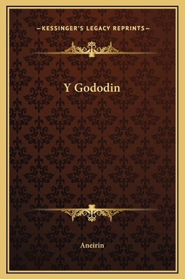 Y Gododin 1169278264 Book Cover