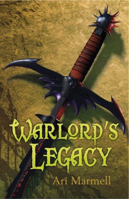 Warlord's Legacy 0575098635 Book Cover