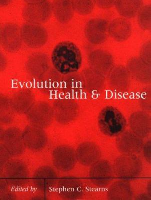 Evolution in Health and Disease 0198504454 Book Cover