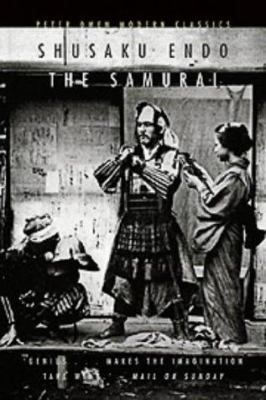 The Samurai 0720611857 Book Cover