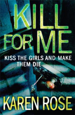 Kill for Me 0755337131 Book Cover