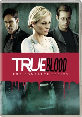 True Blood: The Complete Series Book Cover