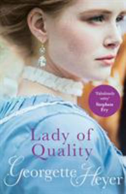 Lady of Quality B004NBZG42 Book Cover