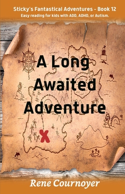A Long Awaited Adventure: Book 12 B0CH22NHW9 Book Cover