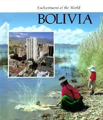 Bolivia 0516027050 Book Cover