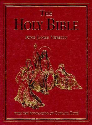 The Holy Bible King James Version Old & New Tes... 1885440332 Book Cover
