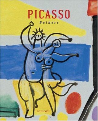 Picasso: Bathers 3775716033 Book Cover