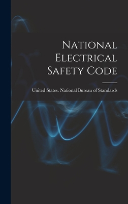 National Electrical Safety Code 1015832369 Book Cover