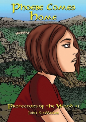 Phoebe Comes Home [Large Print] B0F2GTR5HL Book Cover