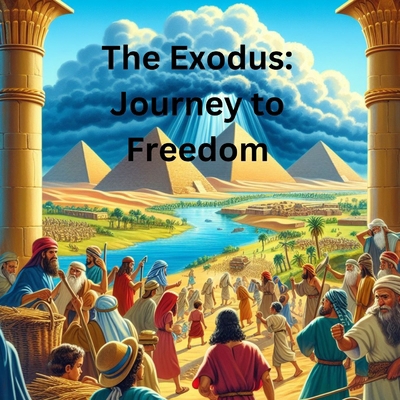 The Exodus: Journey to Freedom B0CWNHNW6S Book Cover