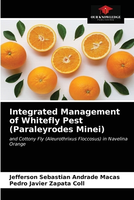 Integrated Management of Whitefly Pest (Paraley... 6203484989 Book Cover