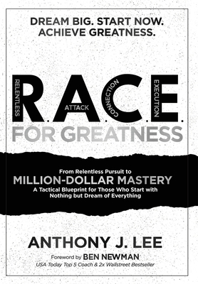 R.A.C.E. for Greatness 1962656780 Book Cover