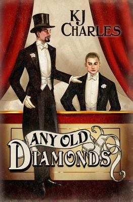 Any Old Diamonds 1912688085 Book Cover