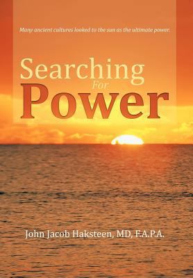 Searching For Power 1468560417 Book Cover