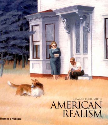 American Realism 0500283567 Book Cover
