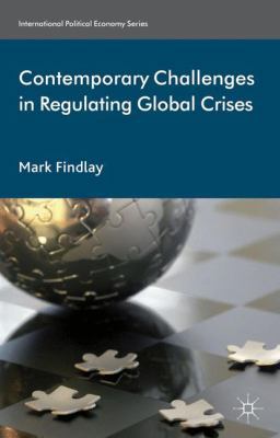 Contemporary Challenges in Regulating Global Cr... 1137009101 Book Cover