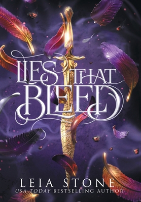 Lies That Bleed 1951578368 Book Cover