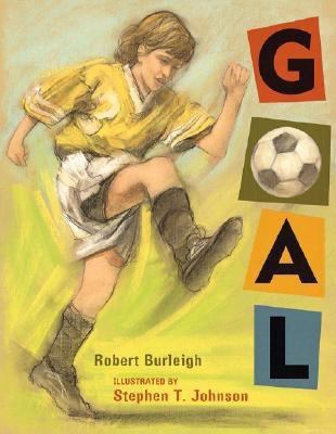Goal: The Dream Begines 0152017895 Book Cover