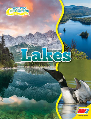 Lakes 1791128157 Book Cover