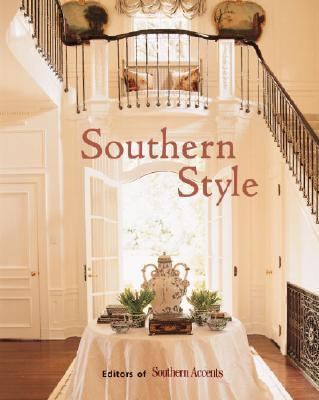 Southern Style 0821258060 Book Cover