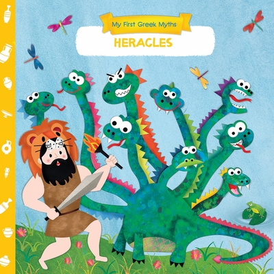 Heracles 1913060039 Book Cover