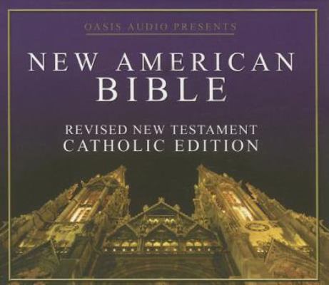 New Testament-Nab-Catholic 1598590049 Book Cover
