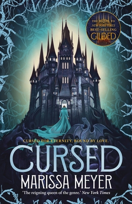 Cursed: 'The queen of fairy-tale retellings!' B... 0571371604 Book Cover