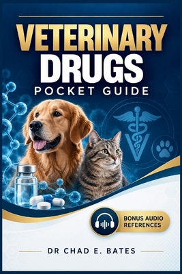 Veterinary Drugs Pocket Guide B0HKJT517P Book Cover