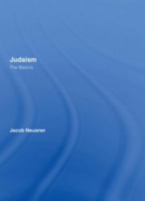 Judaism: The Basics 0415401755 Book Cover