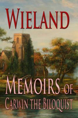 Wieland And Memoirs Of Carwin The Biloquist 1441421424 Book Cover