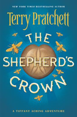 The Shepherd's Crown 0062429981 Book Cover