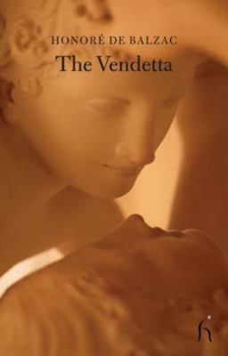 The Vendetta (Hesperus Classics) 1843911760 Book Cover