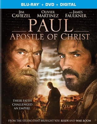 Paul, Apostle of Christ Book Cover
