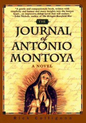 Journal of Antinio Monta 0380730561 Book Cover