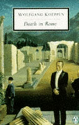 Death in Rome 0140187901 Book Cover