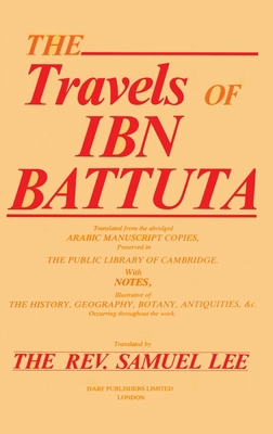 The Travels Of Ibn Battuta [Arabic] 1850770352 Book Cover